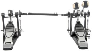 Dubbele Kick Drum Pedaalset