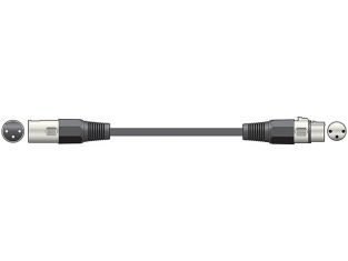 Qtx DMX kabel voor verlichting 20.0 meter
