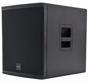 Citronic CASA-15BA 15 inch 500W RMS Actieve Subwoofer