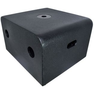 Citronic LOSUB-15 subwoofer met hoog vermogen in een compacte behuizing