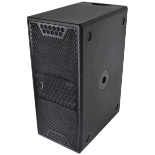 Citronic CASA 210B Passieve Subwoofer 2x 10 inch 600W RMS