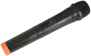 Handheld zenders voor Busker draagbare PA-units