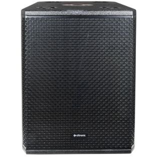 Citronic CORVA-10S krachtige passieve subwoofer 10 inch 450Wrms