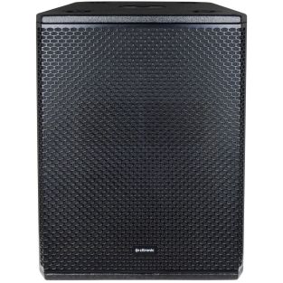 Citronic CORVA-12S krachtige passieve subwoofer 12 inch 700Wrms