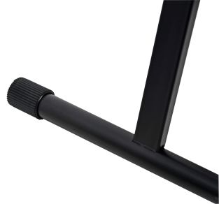 Dubbele X-frame toetsenbordstandaards
