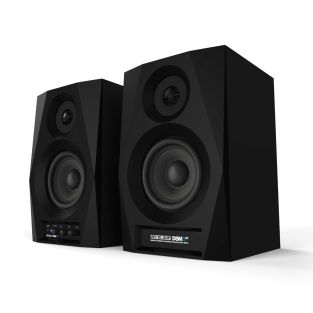 Reloop DSM-3 BT Bluetooth monitor speakers