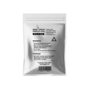 Equinox Zakje Spark Stream Granules (120 g)