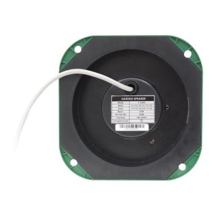 Clever Acoustics GDS 20 100V / 8 Ohm Buitenluidspreker voor in de tuin – IP66