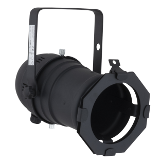 Showtec Parcan 30 parcan E27 fitting lamp tot 100 W zwart