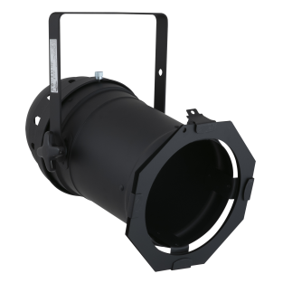 Showtec Parcan 64 Long zwart parcan GX16D tot 1000 W