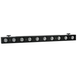 Showtec Sunstrip Active MKII blinder 10 x 50 W GU10 DMX