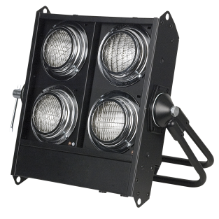 Showtec Stage Blinder 4 DMX blinder 4x 650 W DMX