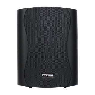 Clever Acoustics ACT 35 zwarte actieve luidsprekers (paar) – 5 inch
