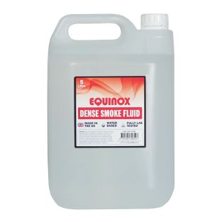 Equinox Smoke Stream Dense-rookvloeistof 5 L