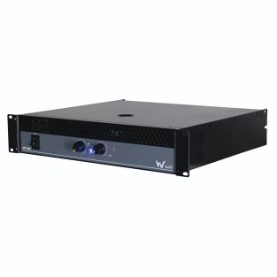 W Audio EPX 1200 eindversterker – 2x 600W RMS @ 4Ω