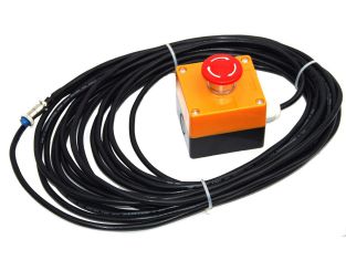 JB Systems LASER INTERLOCK SWITCH noodstopknop voor lasers