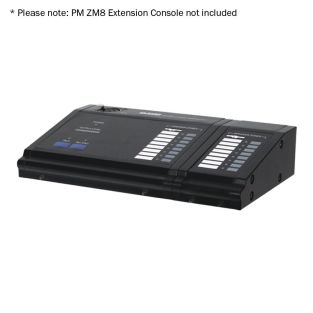 Clever Acoustics PM ZM 8 Paging-microfoon