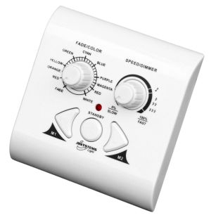 JB Systems LED WALL DIMMER RGB-controller voor LED-projectoren
