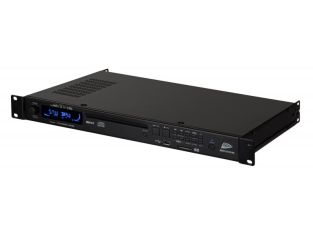 JB Systems USB 3.1-RDS mediaspeler met CD/USB speler en AM/FM radio