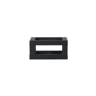 Equinox Quad Steel DecoTruss 0,1 m – zwart