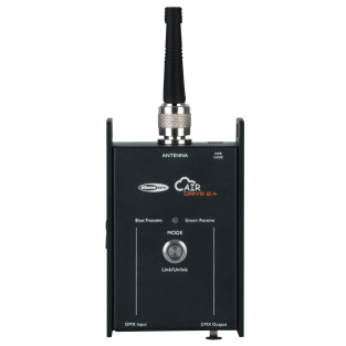 Showtec AirDrive 2.4 Pocket draadloze DMX-transceiver 3-pin XLR