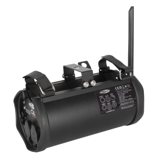 Showtec AirDrive 2.4 IP draadloze DMX-transceiver 3-pin XLR