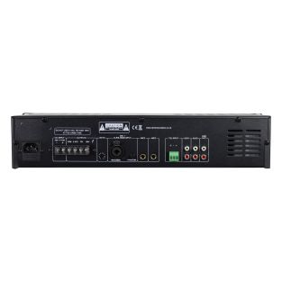 Clever Acoustics MA 260 100V 60W Mixerversterker