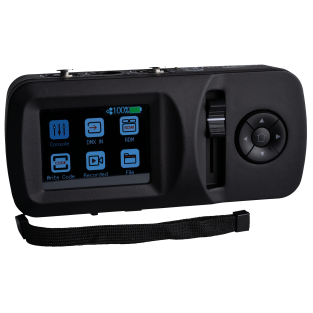 Showtec Assistant CRMX DMX-tester W-DMX Art-Net en RDM