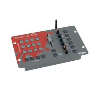 Showtec ColorCue 1 Air LED-controller 6 kleuren draadloze DMX