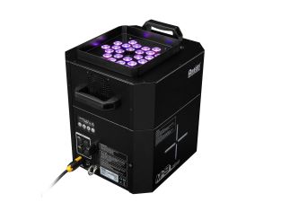 Antari M-9 stage fogger met RGBAW-LEDs 1820 W 6 L