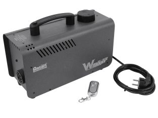 Antari W-508 800W rookmachine + draadloze aan/uit afstandbediening