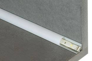 JB Systems ALU-CORNER-15MM (2M) hoek profiel