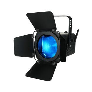 LEDJ Artisan 1000 RGBA Fresnel – 1x 100W RGBW LED – DMX-gestuurd