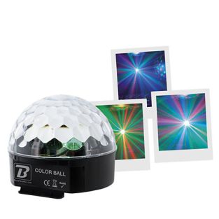 Boomtone DJ Color Ball Led Effect