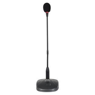 Clever Acoustics PM 200 Dynamische pagingmicrofoon met beltoon