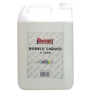 Antari BL-5 - Bubble vloeistof 5 liter