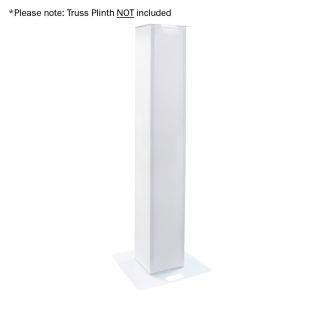 Equinox vervangend doek voor DJ Plinth Kit 1,5 m