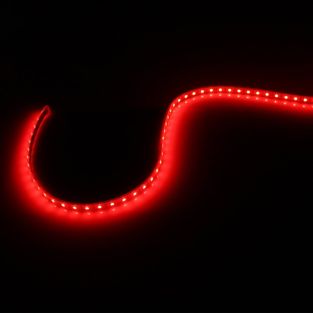 LEDJ Visio TRI-RGB60 flexibele driekleuren-LED-strip IP65 Silicone Jacket