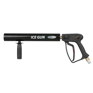 Showtec FX Ice Gun CO2-shooter handpistool 3/8-aansluiting