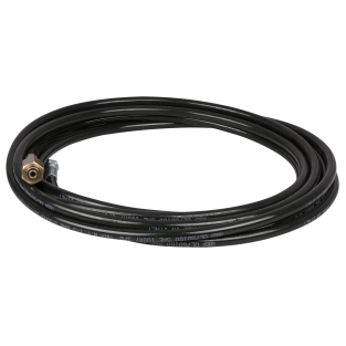 Showtec CO₂ hogedrukslang 5 m 3/8 male-female 175 bar