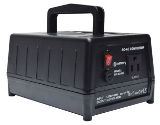 Mercury Spanningsomvormers 240V - 120V 300W