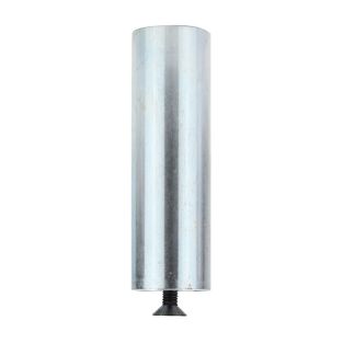 Equinox Pipe and Drape spigot voor basisplaat