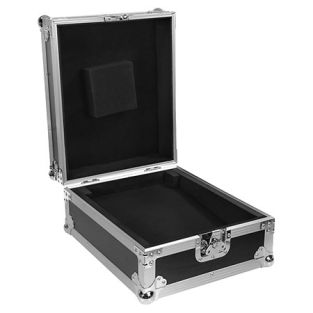 Plugger Case Flight case voor 12 inch mixer