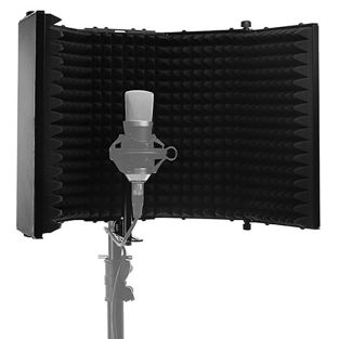 Plugger RefleXound Reflexie scherm voor microfoon