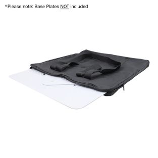 Equinox DJ Plinth Kit 1/1,5 m basisplaat met draagtas