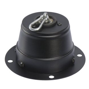 Equinox Spiegelbolrotator met 3 toeren per minuut tot 40 cm