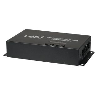 LEDJ PRO Tri LED Starcloth Controller (STAR11/12/13/21/22) – DMX-gestuurd