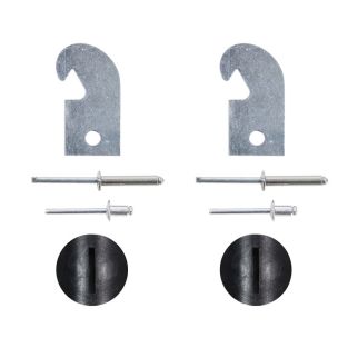 Equinox Pipe and Drape reparatieset voor uiteinde dwarsligger