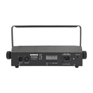 Equinox Blitzer 160 RGB-stroboscoop – 8x 20W RGB LED – DMX-gestuurd