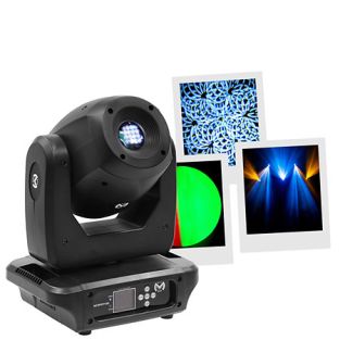 Mac Mah MAC spot 100 Moving head met diverse effecten
